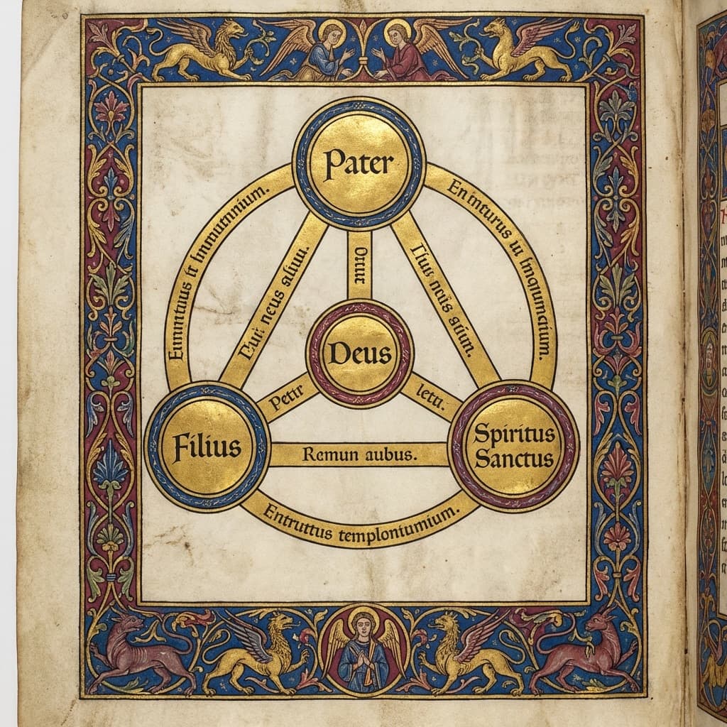 Geloofsbelydenis van Athanasius