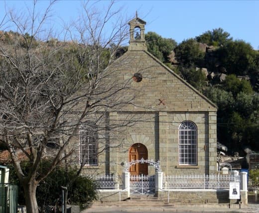 The Reformed Church Colesberg