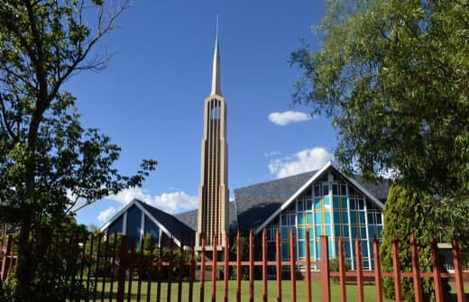 The Reformed Church Ontdekkers