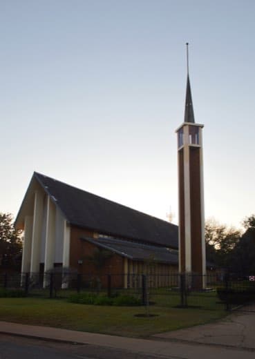 The Reformed Church Oos-Moot