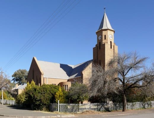 The Reformed Church Steynsburg