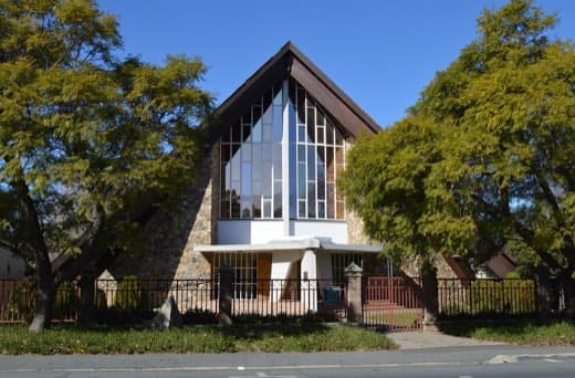 Die Gereformeerde kerk Worcester