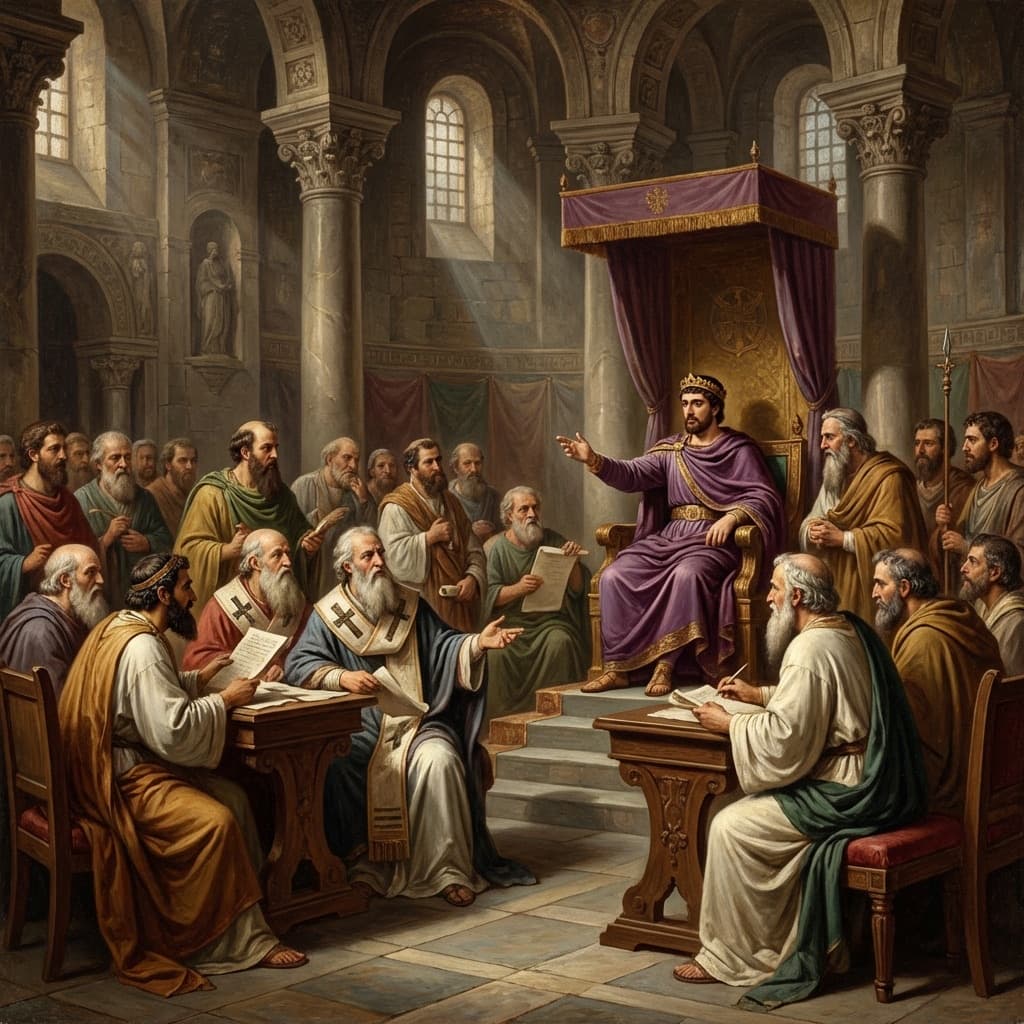 Geloofsbelydenis van Nicea