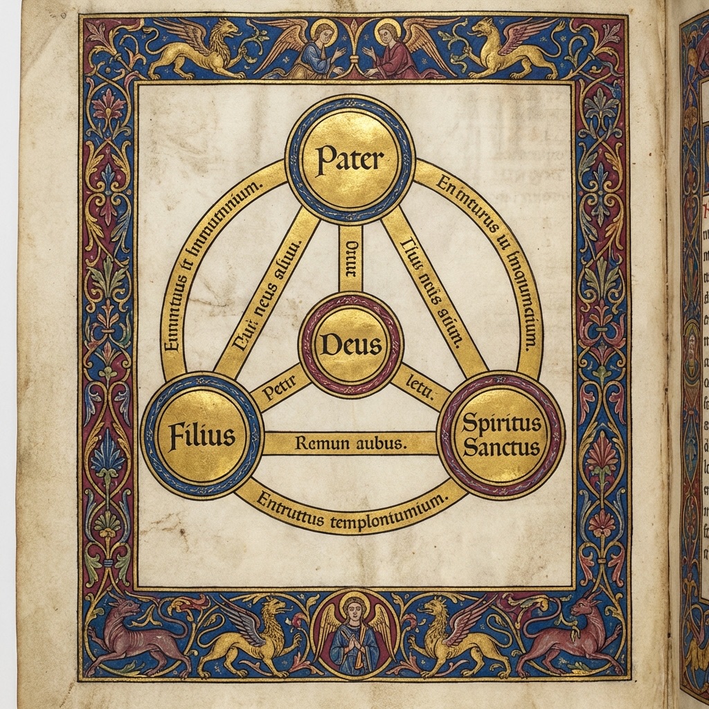 Geloofsbelydenis van Athanasius