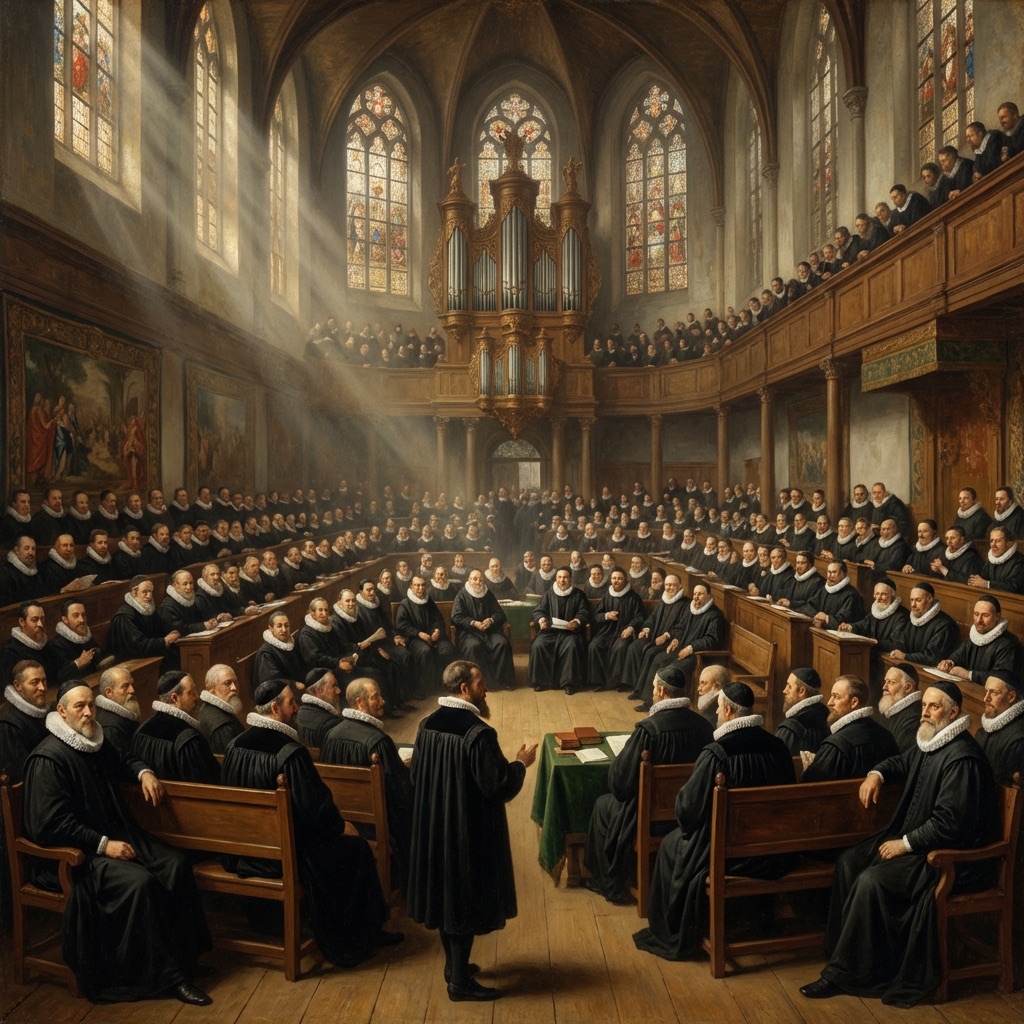 Dordtse Leerreëls